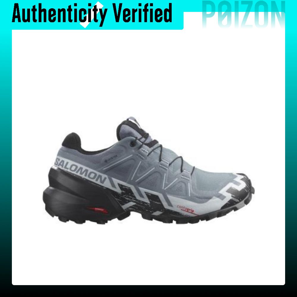 サロモン スピードクロス 6 トレイル ランニング シューズ - Salomon Shoes Speedcross 6 のレビューと価格