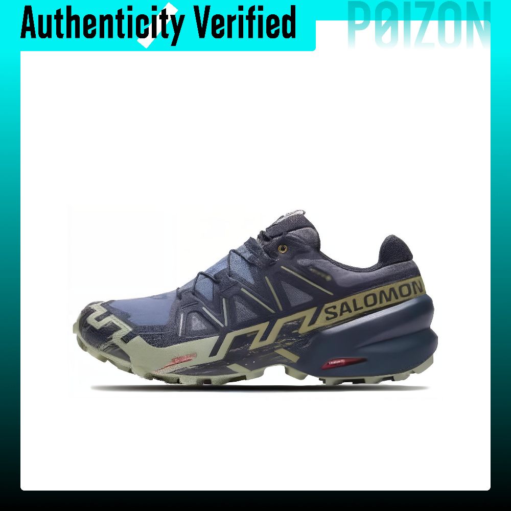 サロモン スピードクロス 6 トレイルランニングシューズ ユ - Salomon Shoes Speedcross 6 のレビューと価格