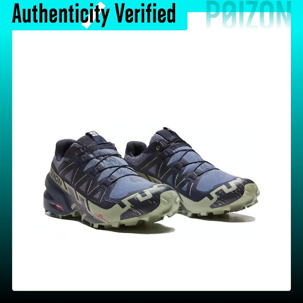 サロモン スピードクロス 6 トレイルランニングシューズ ユ - Salomon Shoes Speedcross 6 のレビューと価格