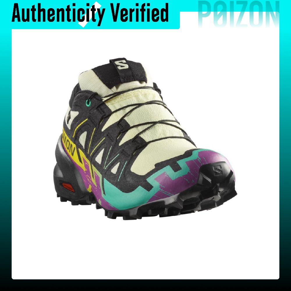 サロモン スピードクロス6 快適ランニングシューズ レディー - Salomon Shoes Speedcross 6 のレビューと価格