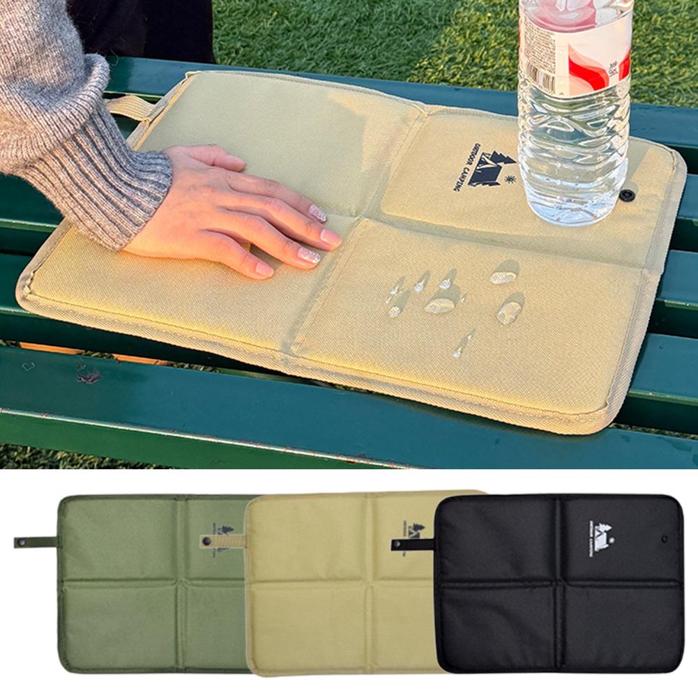 屋外ハイキング用ポータブルオックスフォード布製折りたたみ式防 - Camping Cooking Mat のレビューと価格