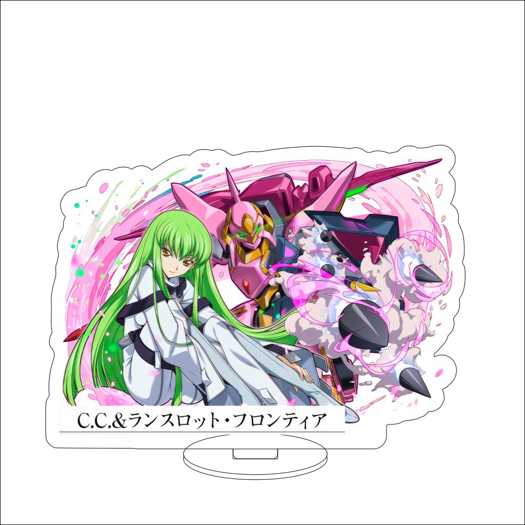16CM アニメ コードギアス：反逆のルルーシュ ‌   ゼ - Campfire Cooking In Another World With My Absurd Skill のレビューと価格