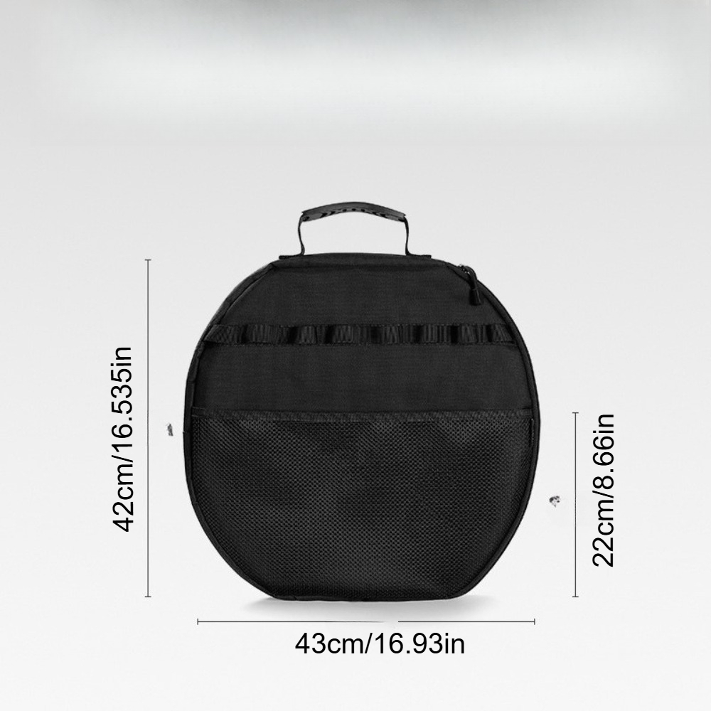 グリルパン収納バッグ、フライパンとグリドル用ポータブルポーチ - Camping Cooking Pan のレビューと価格